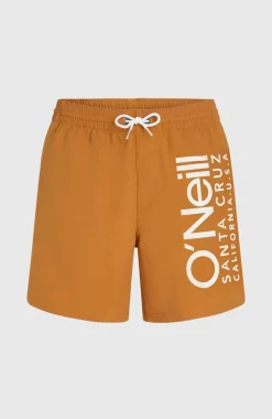 HerenO'Neill Cali 16'' zwembroek| Oranje