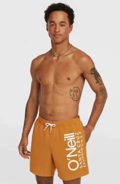 HerenO'Neill Cali 16'' zwembroek| Oranje
