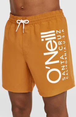 HerenO'Neill Cali 16'' zwembroek| Oranje