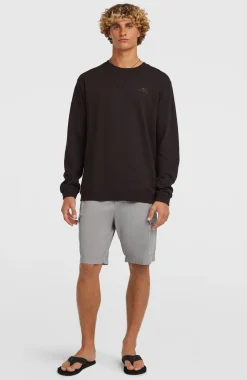 HerenO'Neill Essentials Ripstop cargoshort| Grijs