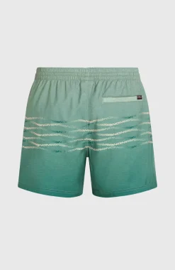 HerenO'Neill First 15'' zwembroek| Groen Mix
