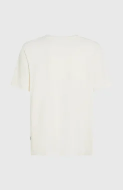 HerenO'Neill Graphic T-shirt| Wit