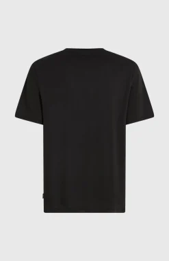 HerenO'Neill Graphic T-shirt| Zwart