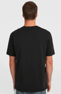HerenO'Neill Graphic T-shirt| Zwart