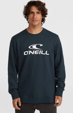HerenO'Neill Logo Crew sweater| Blauw