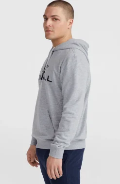 HerenO'Neill Logo hoodie| Grijs