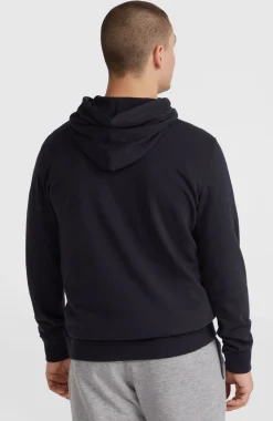 HerenO'Neill Logo hoodie| Zwart