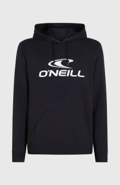 HerenO'Neill Logo hoodie| Zwart