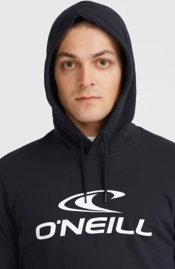HerenO'Neill Logo hoodie| Zwart