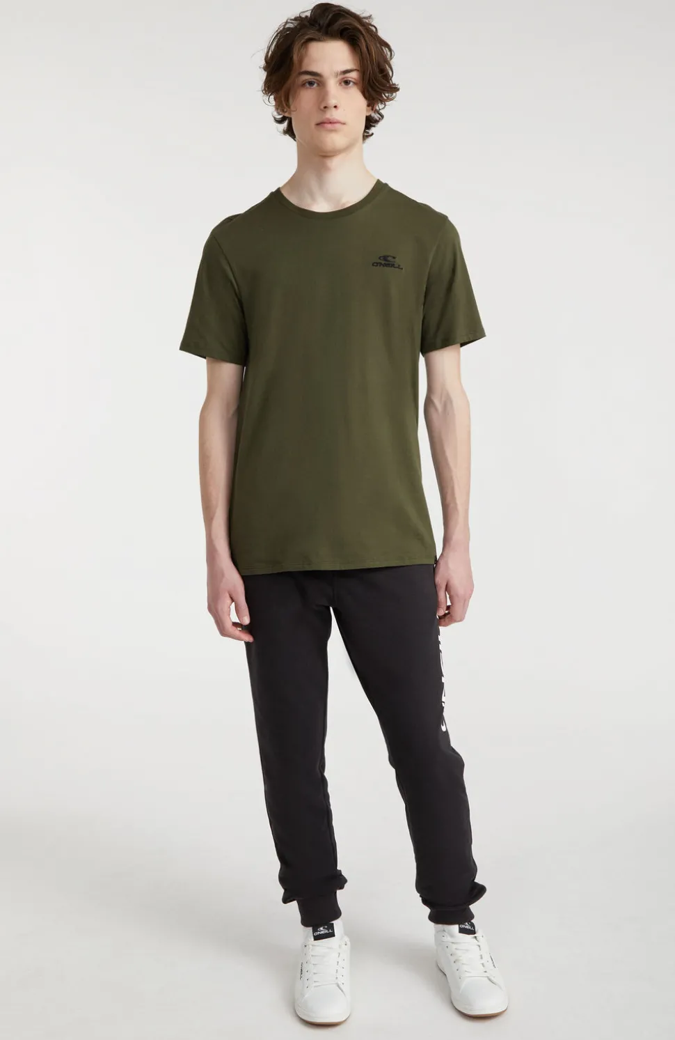 HerenO'Neill Logo joggingbroek| Zwart