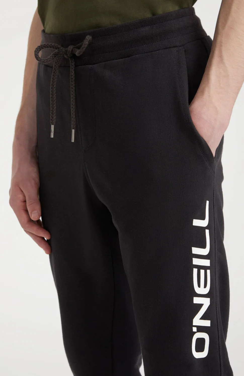 HerenO'Neill Logo joggingbroek| Zwart