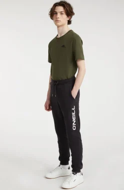 HerenO'Neill Logo joggingbroek| Zwart