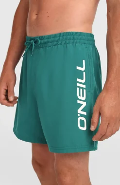 HerenO'Neill Logo 16'' zwembroek| Groen