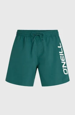 HerenO'Neill Logo 16'' zwembroek| Groen