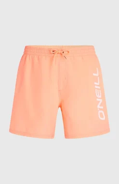 HerenO'Neill Logo 16'' zwembroek| Oranje