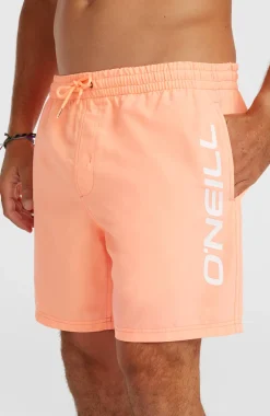 HerenO'Neill Logo 16'' zwembroek| Oranje