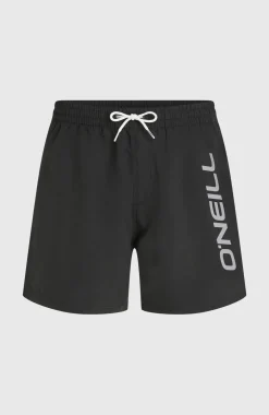 HerenO'Neill Logo 16'' zwembroek| Zwart