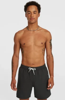 HerenO'Neill Logo 16'' zwembroek| Zwart