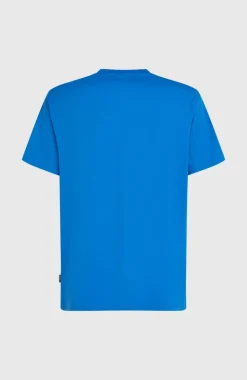HerenO'Neill Muir T-shirt| Blauw