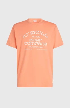 HerenO'Neill Muir T-shirt| Oranje