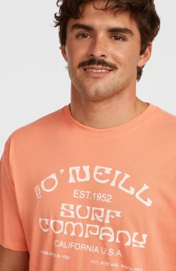 HerenO'Neill Muir T-shirt| Oranje