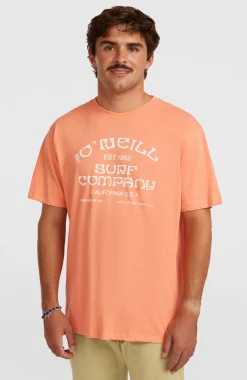 HerenO'Neill Muir T-shirt| Oranje