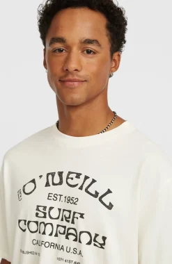 HerenO'Neill Muir T-shirt| Wit
