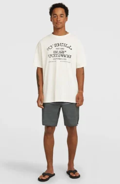 HerenO'Neill Muir T-shirt| Wit