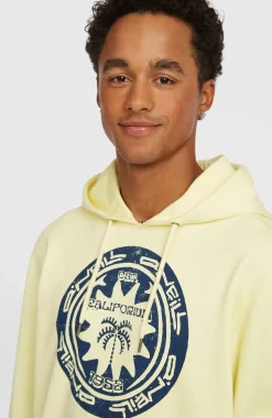 HerenO'Neill Must-Have Graphic hoodie| Geel