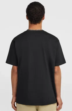 HerenO'Neill Must-Have Graphic T-shirt| Zwart