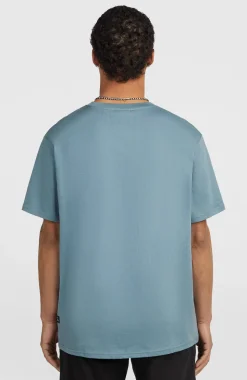 HerenO'Neill Must-Have Graphic T-shirt| Blauw