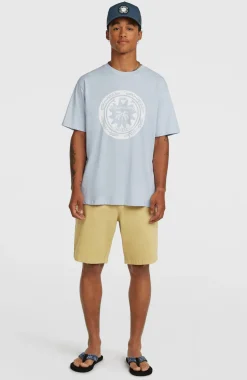 HerenO'Neill Must-Have Graphic T-shirt| Blauw
