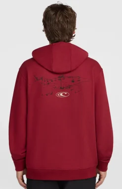 HerenO'Neill Must-Have hoodie| Rood