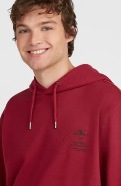 HerenO'Neill Must-Have hoodie| Rood