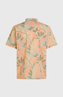 HerenO'Neill Print overhemd| Oranje