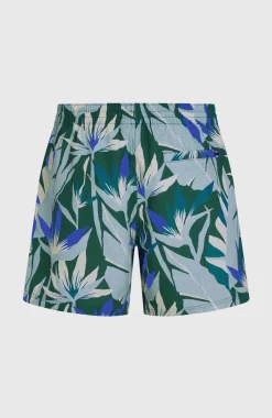 HerenO'Neill Print 16'' zwembroek| Blauw