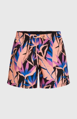 HerenO'Neill Print 16'' zwembroek| Zwart