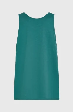 HerenO'Neill Slub tanktop| Groen