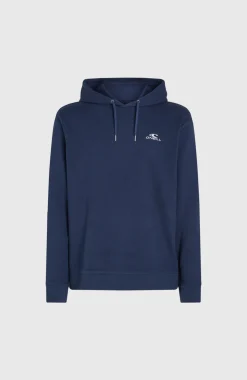 HerenO'NEILL SMALL LOGO HOODIE| Blauw