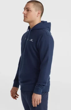 HerenO'NEILL SMALL LOGO HOODIE| Blauw