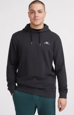 HerenO'NEILL SMALL LOGO HOODIE| Zwart