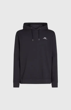 HerenO'NEILL SMALL LOGO HOODIE| Zwart