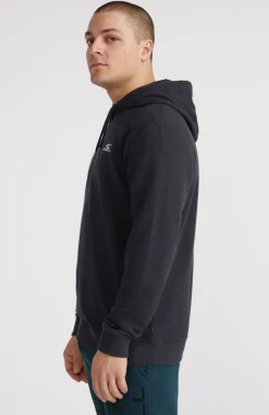 HerenO'NEILL SMALL LOGO HOODIE| Zwart