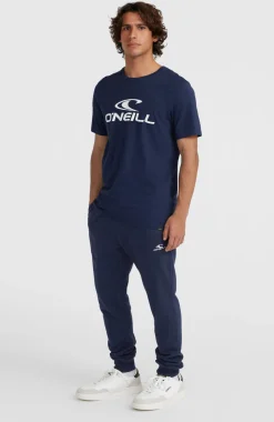 HerenO'Neill Small Logo joggingbroek| Blauw