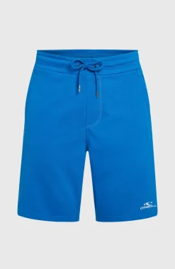 HerenO'Neill Small Logo sweatshort| Blauw