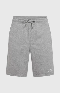 HerenO'Neill Small Logo sweatshort| Grijs