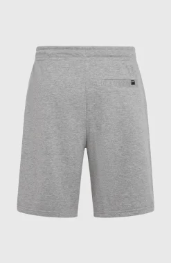 HerenO'Neill Small Logo sweatshort| Grijs
