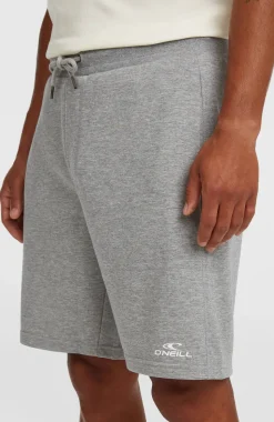 HerenO'Neill Small Logo sweatshort| Grijs