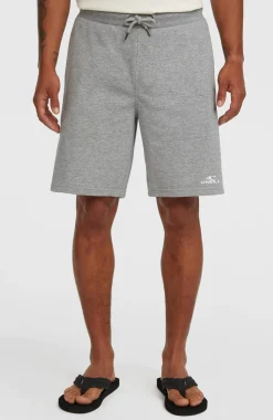 HerenO'Neill Small Logo sweatshort| Grijs