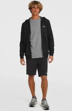 HerenO'Neill Small Logo sweatshort| Zwart